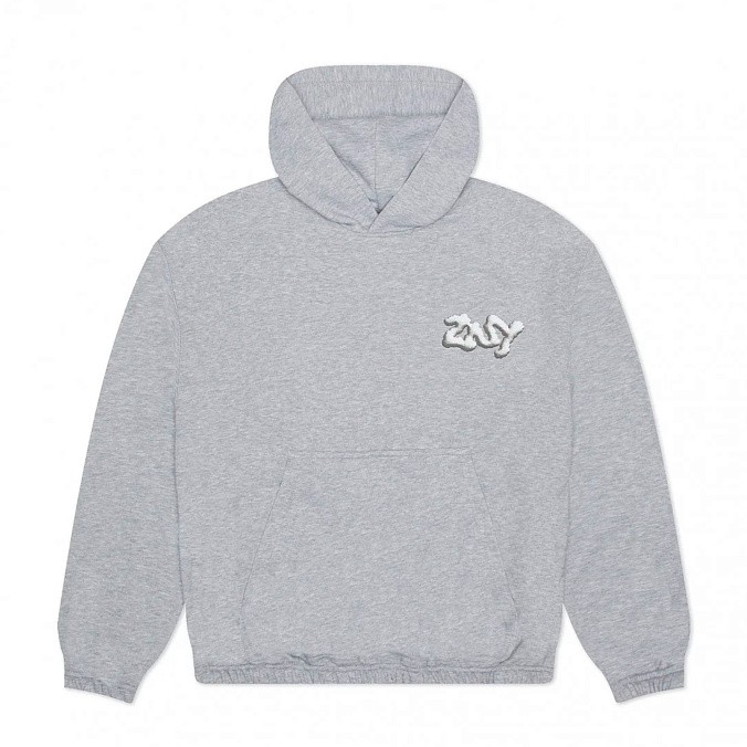 Толстовка ZNY STONE LOGO