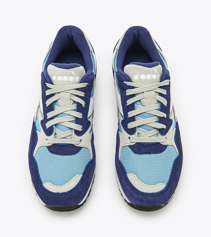 Кроссовки мужские Diadora N902 Blue Depths/Blue Ice