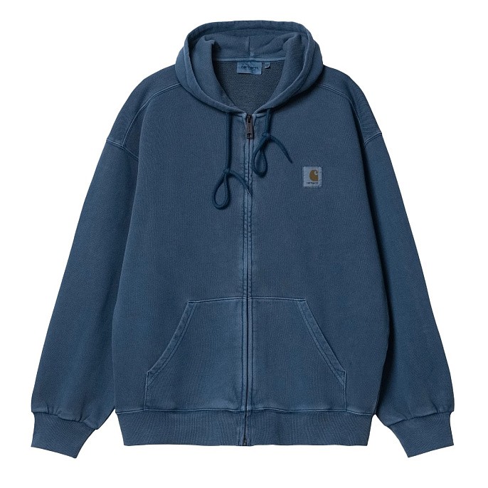 Толстовка Carhartt WIP Hooded Nelson Jacket