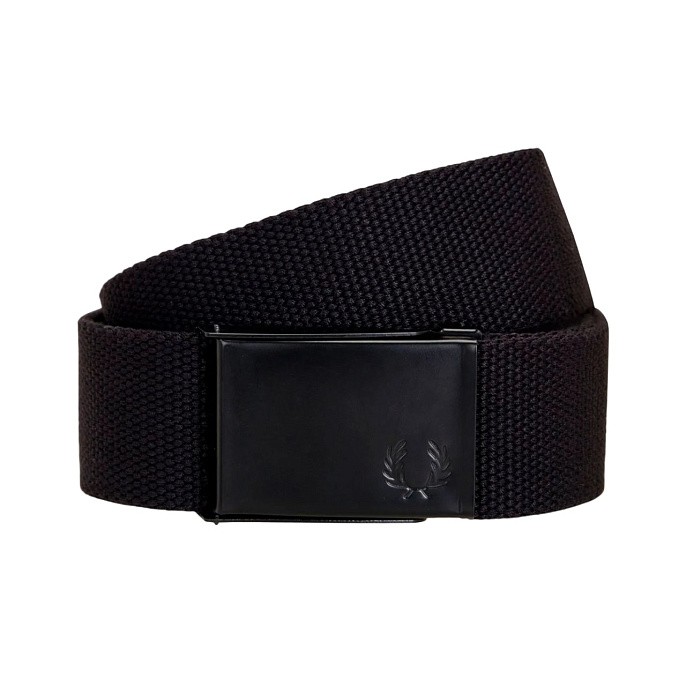 Ремень Fred Perry Graphic Branded Webbing Belt