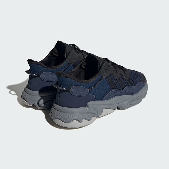 Кроссовки adidas Originals Ozweego Night Indigo/Core Black/Grey