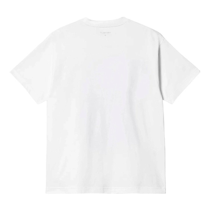 Футболка Carhartt WIP S/S Babybrush Duck T-Shirt