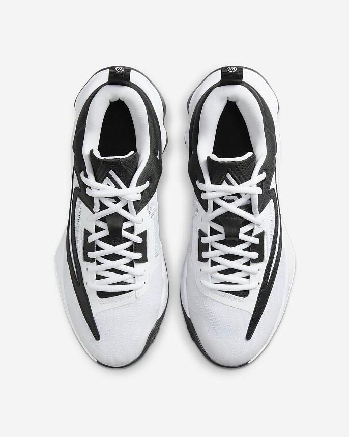 Кроссовки Nike Giannis Immortality 3 EP Black/White