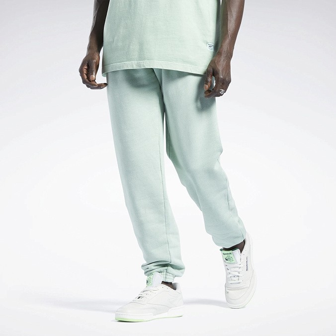 Брюки спортивные Reebok Classics Natural Dye Light Sage
