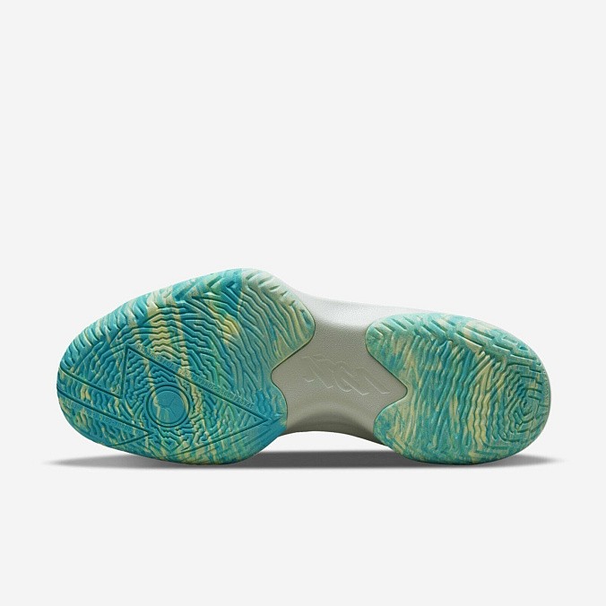 Кроссовки Jordan Zion 1 PF Cone/Hyper Jade/Persian Violet/Black