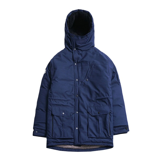 Парка МЕЧ мужская W19 PARKA NAVY