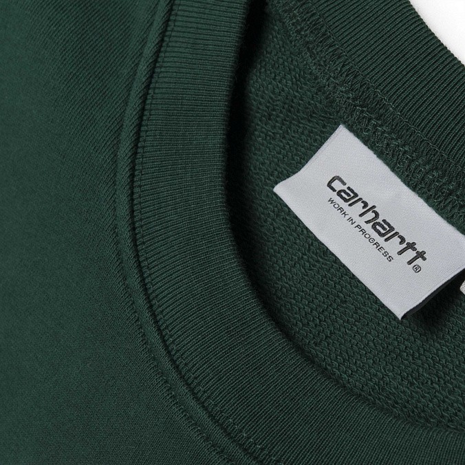 Толстовка Carhartt WIP College Sweatshirt