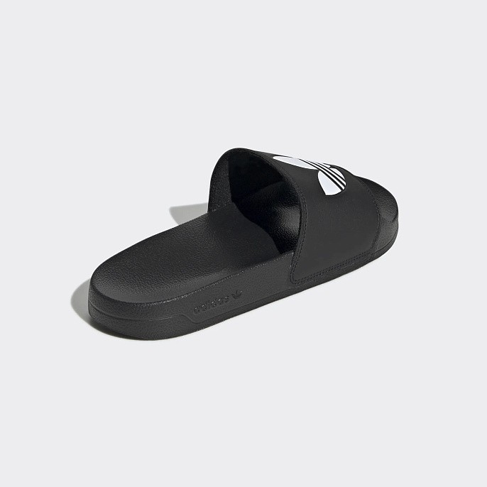 Пантолеты adidas Originals Adilette Lite Core Black/Cloud White/Core Black