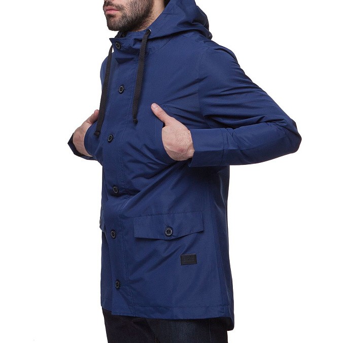 Парка SKILLS Fusion Navy