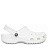 Сабо Crocs Classic Clog White