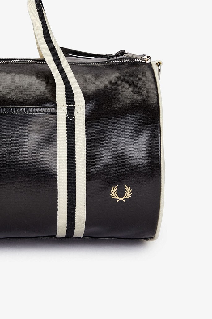 Сумка Fred Perry Classic Barrel Bag