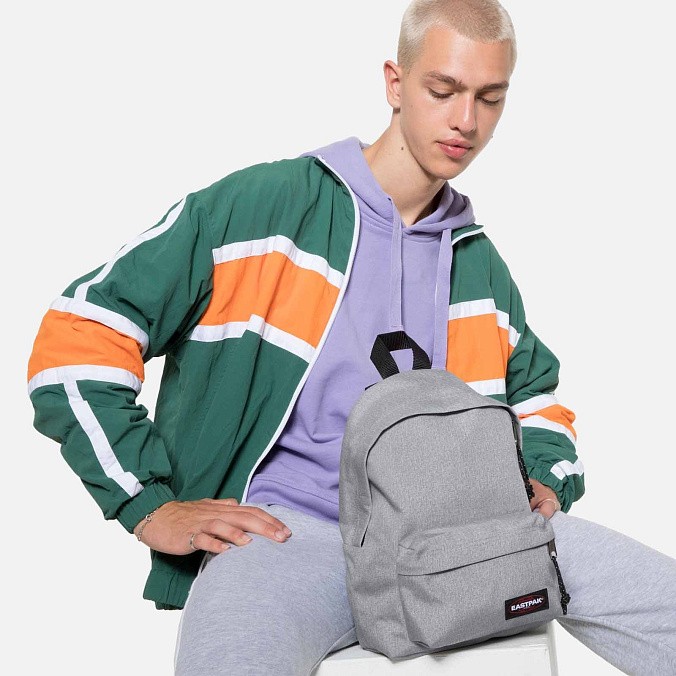 Рюкзак Eastpak Orbit Backpack Sunday Grey