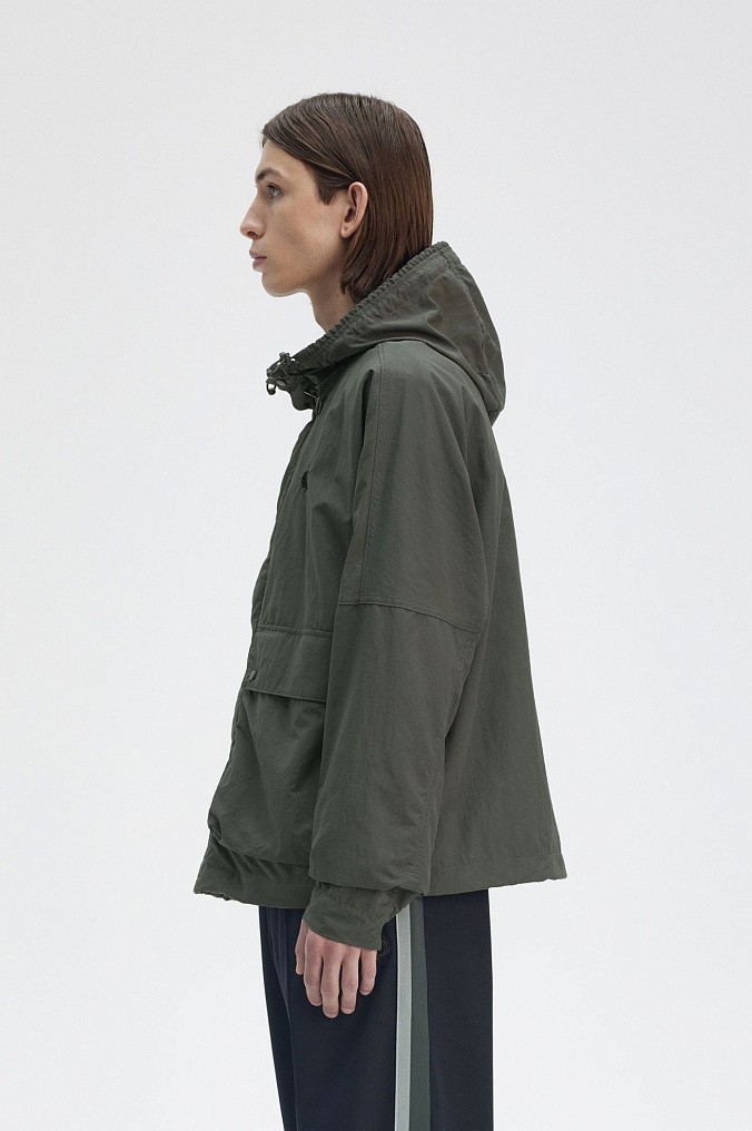 Куртка Fred Perry Cropped Fishing Parka