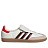 Кроссовки adidas Originals Samba LT Cloud White/Core Black/Better Scarlet