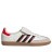 Кроссовки adidas Originals Samba LT Cloud White/Core Black/Better Scarlet
