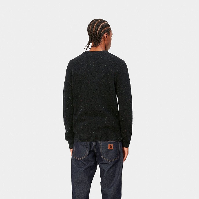 Свитер Carhartt WIP Anglistic Sweater