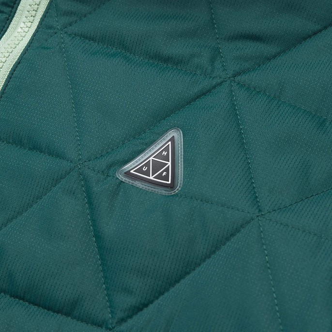 Куртка HUF Polygon Quilted Jacket