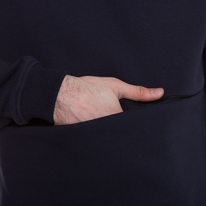 Толстовка SKILLS Departmen Crewneck Navy
