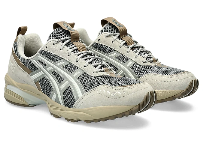 Кроссовки унисекс ASICS GEL-1090v2 Dark Pewter/White Sage