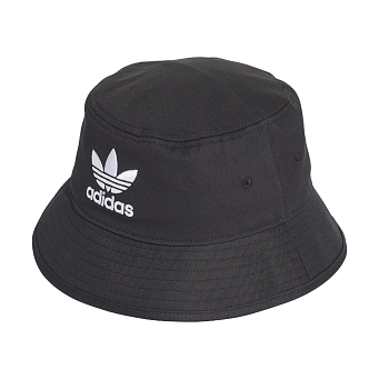 Панама adidas Originals Adicolor Trefoil Black/White