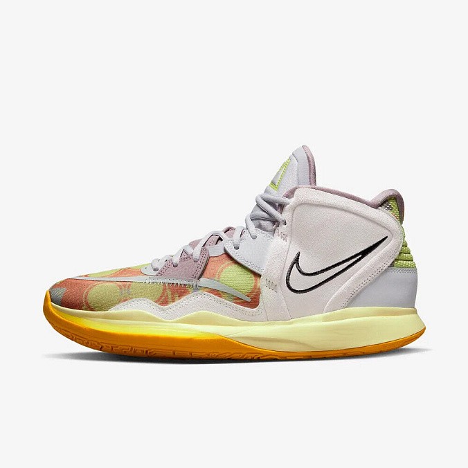Кроссовки Nike Kyrie Infinity EP Iris Whisper/Plum Fog/University Gold/Volt/Citron