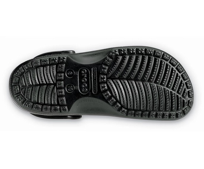 Сабо Crocs Classic Clog Black