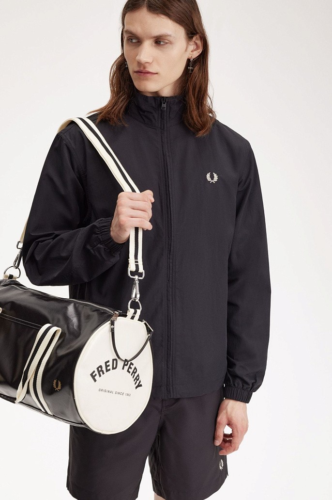 Сумка Fred Perry Classic Barrel Bag