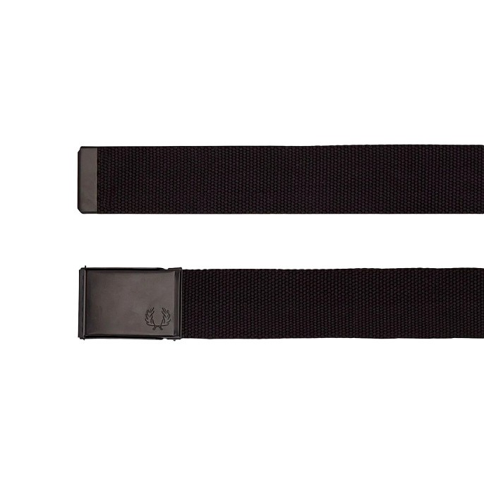 Ремень Fred Perry Graphic Branded Webbing Belt