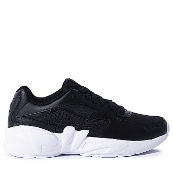 Кроссовки мужские FILA Mindblower LC Black/Black/White