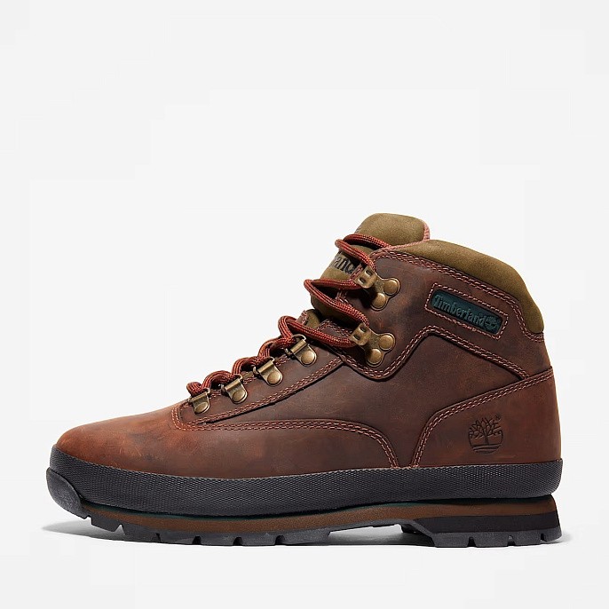 Ботинки мужские Timberland Euro Hiker Leather Boot