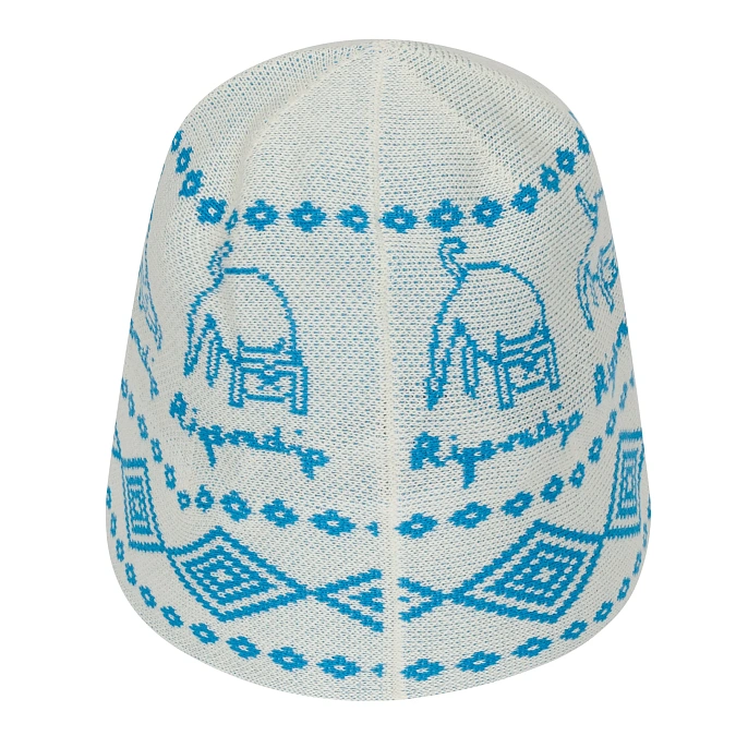 Панама RIPNDIP Blonded Bucket Hat Off White