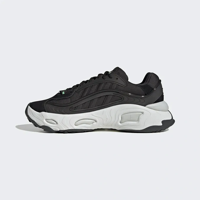 Кроссовки adidas Originals Oznova Core Black/Active Purple/Crystal White