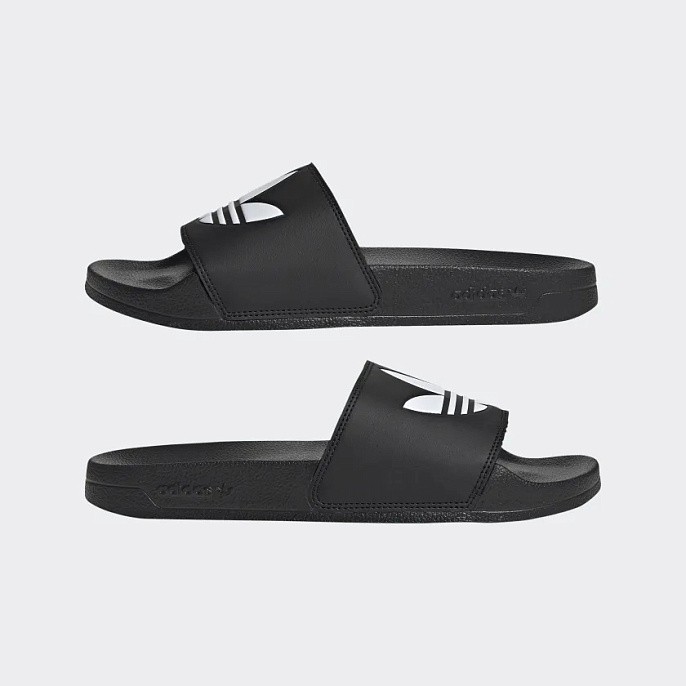 Пантолеты adidas Originals Adilette Lite Core Black/Cloud White/Core Black