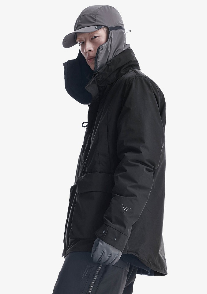 Куртка двойная KRAKATAU Elmag