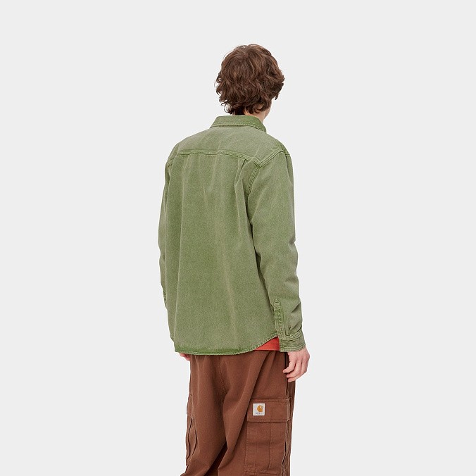 Куртка рубашка Carhartt WIP Monterey Shirt Jac