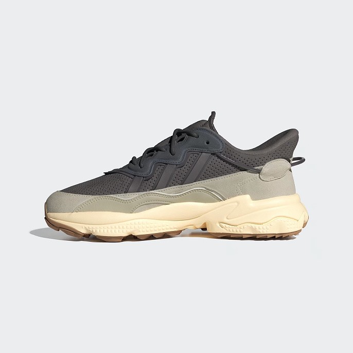 Кроссовки adidas Originals Ozweego TR Charcoal/Putty Grey/Sand Strata