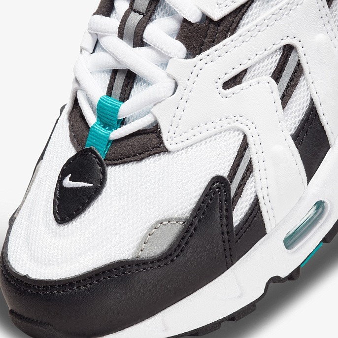 Кроссовки Nike Air Max 96 II White/Mystic Teal/Black/Reflect Silver