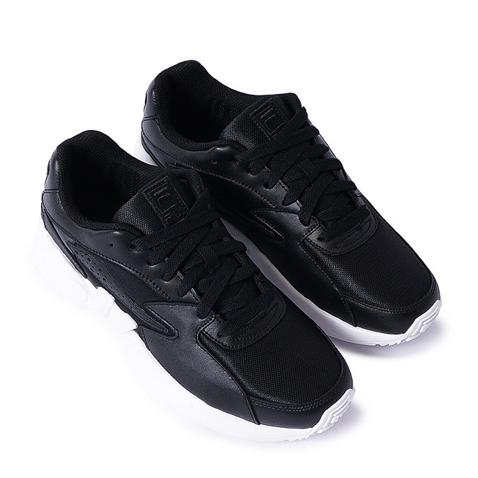 Кроссовки мужские FILA Mindblower LC Black/Black/White