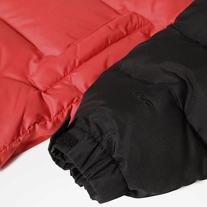 Пуховик мужской The North Face BB SR Himalayan Parka TNF Red TNF Black