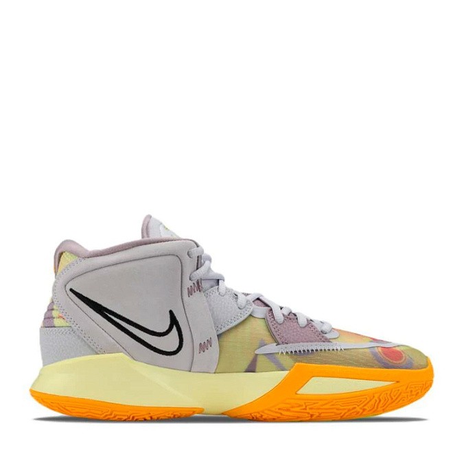Кроссовки Nike Kyrie Infinity EP Iris Whisper/Plum Fog/University Gold/Volt/Citron