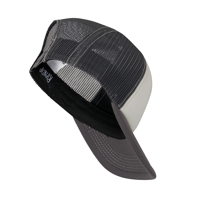 Кепка RIPNDIP Lord Savior Trucker Hat Dark Charcoal