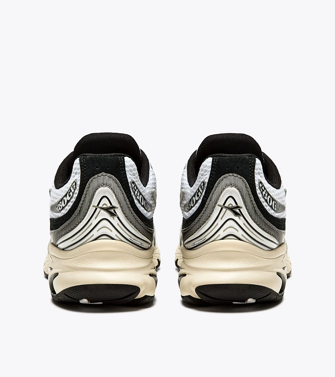 Кроссовки мужские Diadora Mythos Propulsion 280 Mascotte Optical White/Black