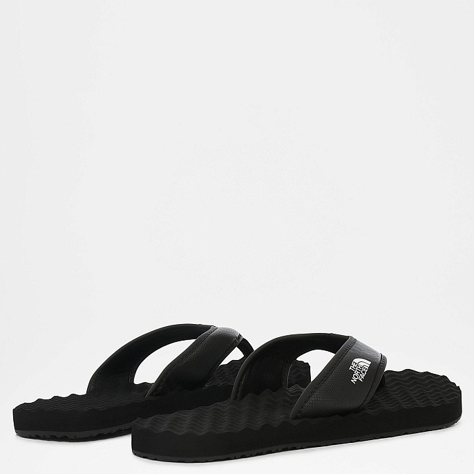 Пантолеты The North Face Men’s Base Camp Ii Flip-Flops TNF Black/TNF White