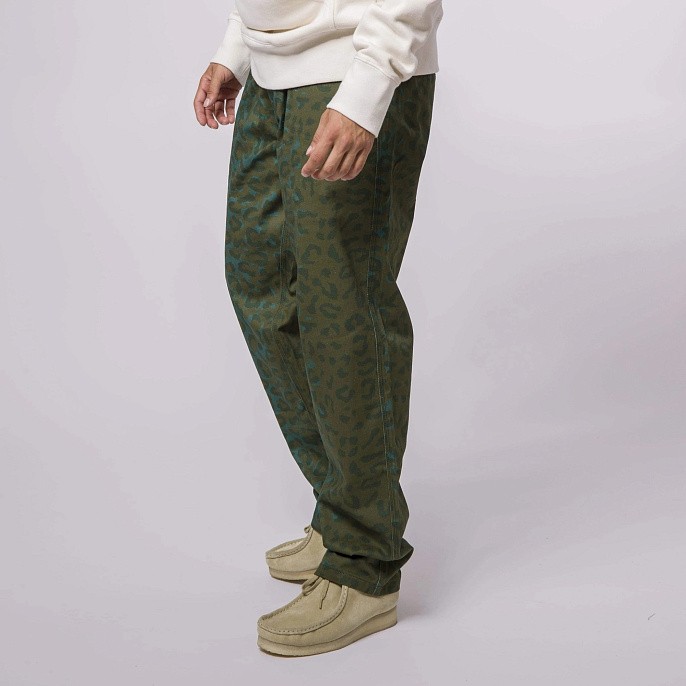 Брюки HUF Printed Runyon Easy Pant