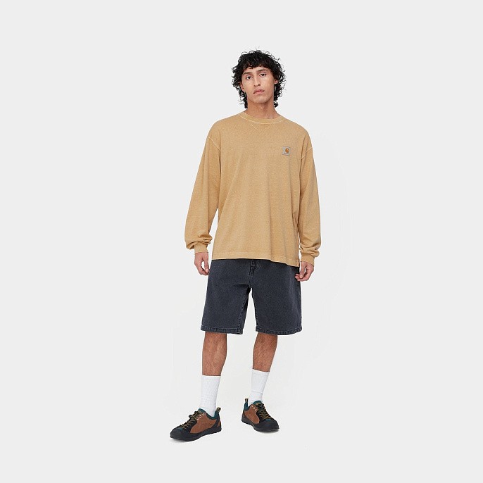 Лонгслив Carhartt WIP L/S Nelson T-Shirt