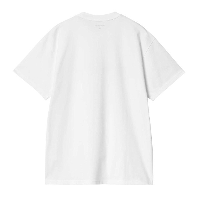 Футболка Carhartt WIP S/S Bumper T-Shirt