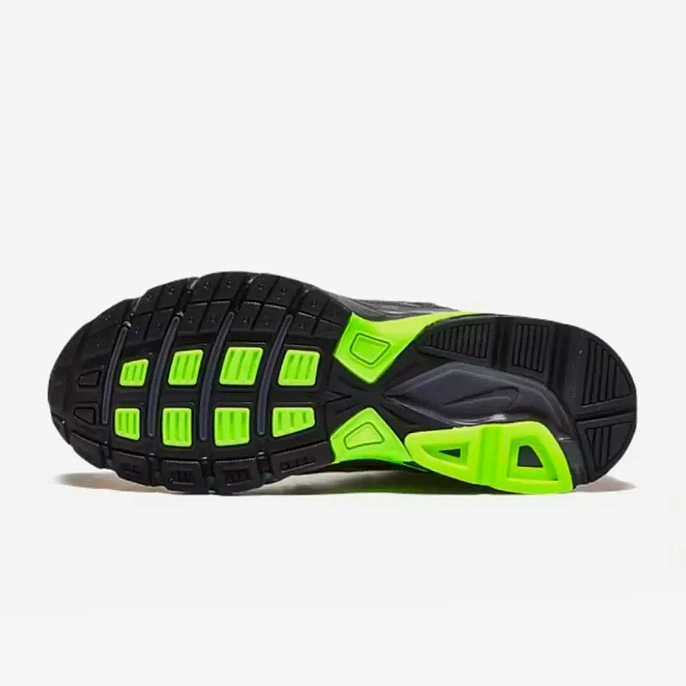 Кроссовки Nike Initiator Neon Green/Black/Grey