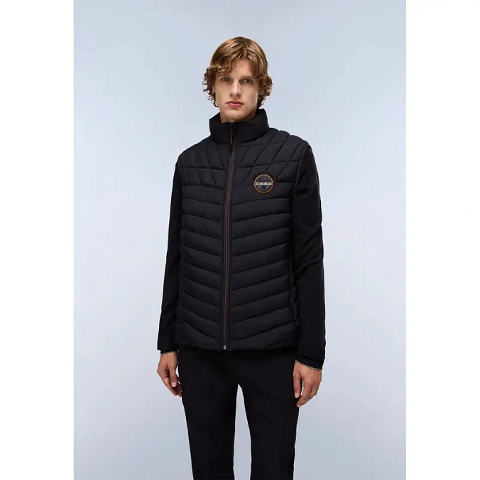 Жилет Napapijri A-Lapaz Vest Black
