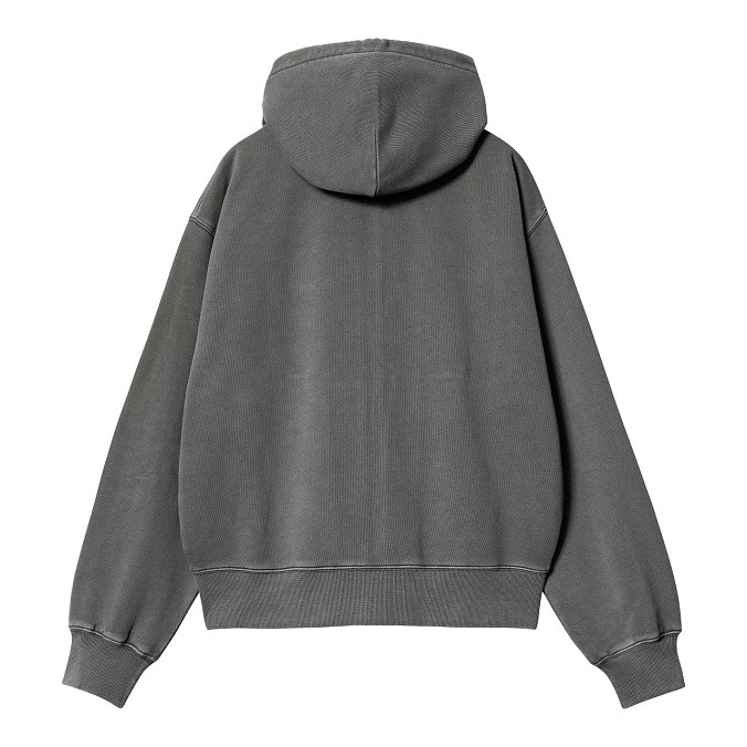 Толстовка женская Carhartt WIP W' Hooded Nelson Jacket