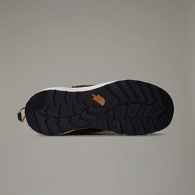 Ботинки дутики зимние The North Face ThermoBall™ Waterproof Lace-Up Winter Boots